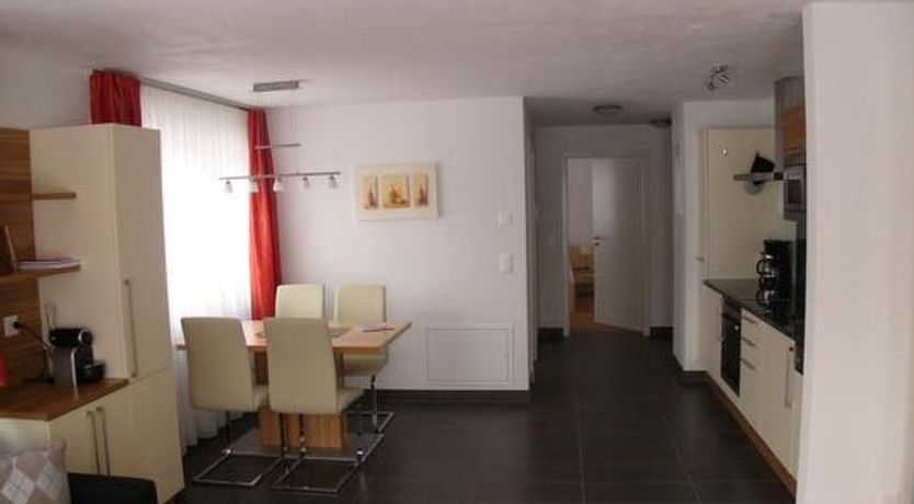Photo of Ferienwohnung Chasa Percosta