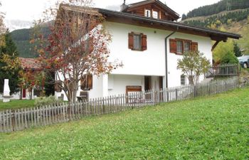 Casa Posta Berther-Roth Holiday Home