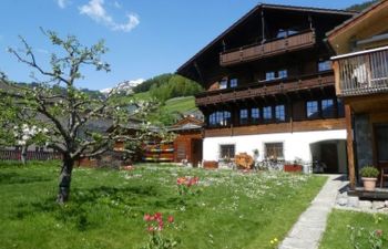 Ferienwohnung Bigliel-Wahrenberger Holiday Home