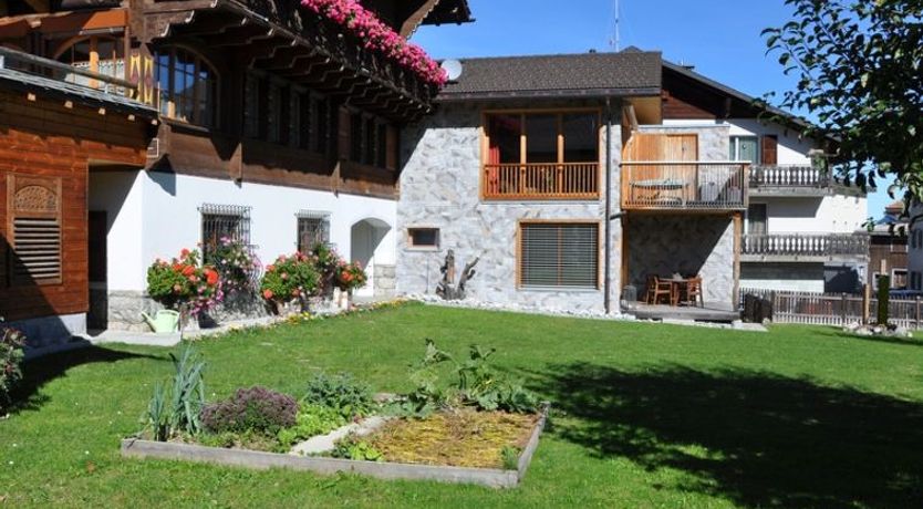 Photo of Ferienwohnung Bigliel-Wahrenberger