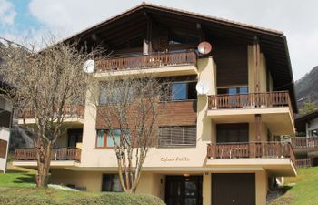 Tgèsa Palits Seehuber Holiday Home