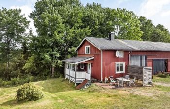 Enerhögen Lingonet Holiday Home