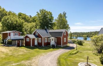Mjöhult Utsikten Holiday Home