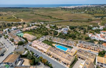Villa in Barrocal Holiday Home