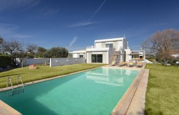 Almond Tree Villa
