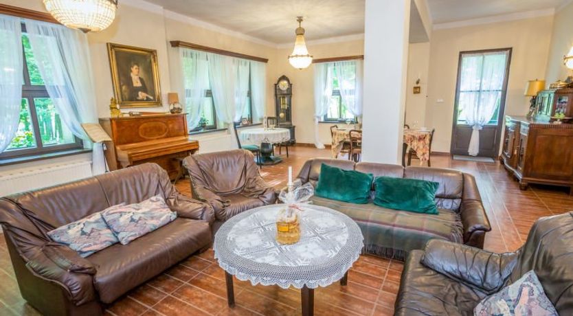 Photo of Dwór Szwałk Cottage 2