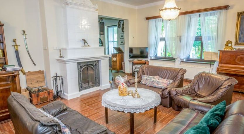 Photo of Dwór Szwałk Cottage 2