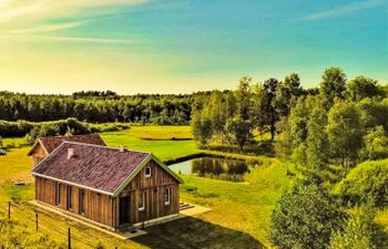 Zagroda nad Krutynią Holiday Home
