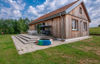 Zagroda nad Krutynią Holiday Home
