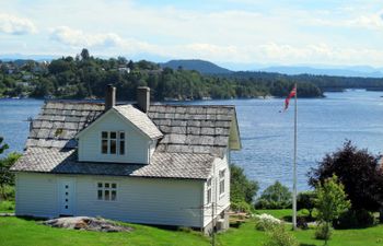 Strøneneset (FJH231) Holiday Home