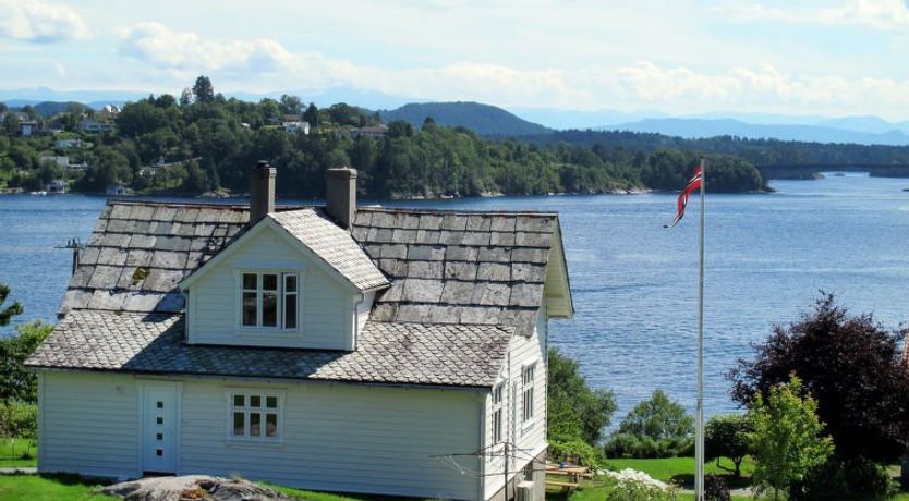 Photo of Strøneneset