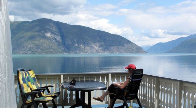 Photo of Hovsfjellet