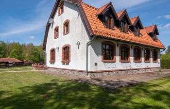 Osada Ulnowo Holiday Home
