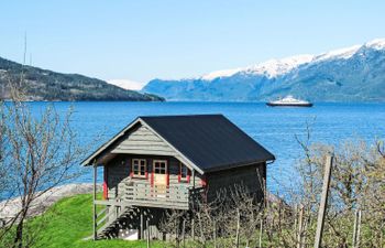 Hardangerrorbu Holiday Home