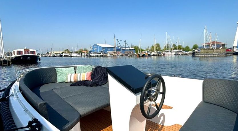 Photo of Harboursuite Woudsend incl. motorboot