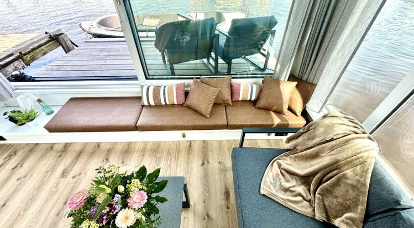 Photo of Harboursuite Woudsend incl. motorboot