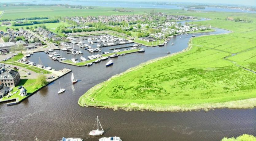 Photo of Harboursuite Woudsend incl. motorboot