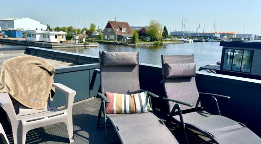 Photo of Harboursuite Woudsend incl. motorboot