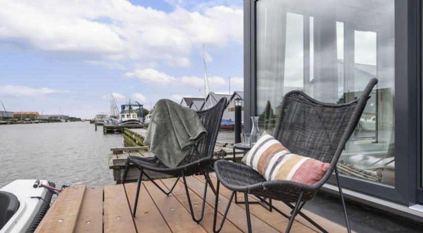 Photo of Harboursuite 2 incl. motorboot Holiday Home 2