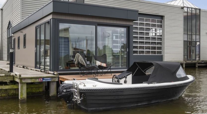 Photo of Harboursuite 2 incl. motorboot Holiday Home 2