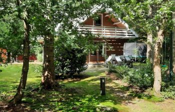 Oosterduinen Holiday Home