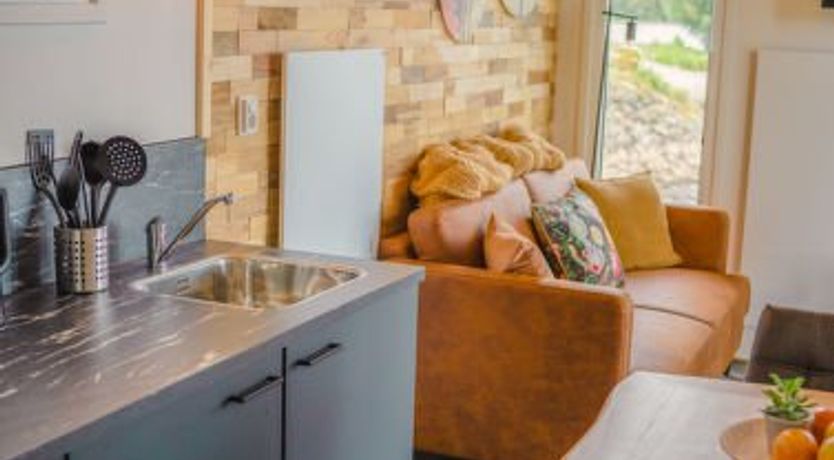 Photo of Tiny River House