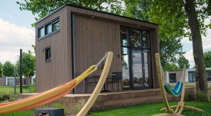 Photo of Tiny River House