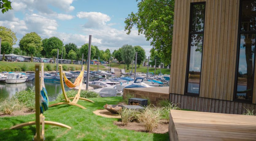 Photo of Tiny River House