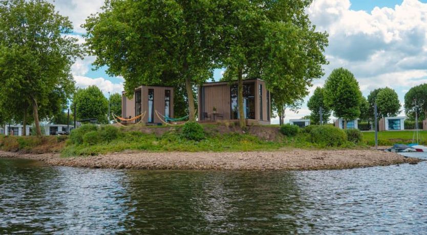 Photo of Tiny River House