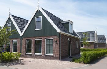 Munt Geschakeld 6 Holiday Home