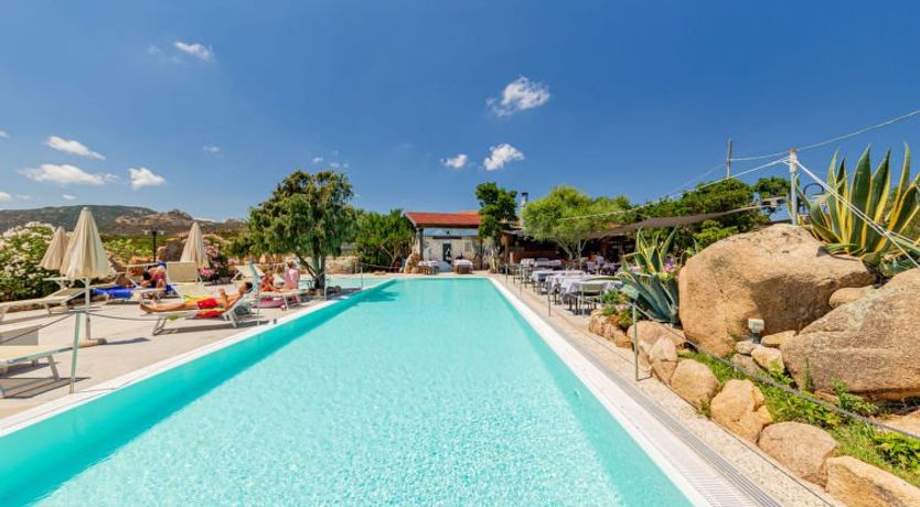 Photo of Trilo 6 sea view - Lu Nibareddu Apartment 6