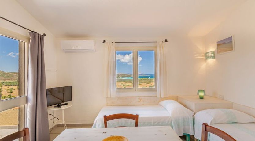 Photo of Bilo 4 sea view - Lu Nibareddu Apartment 4