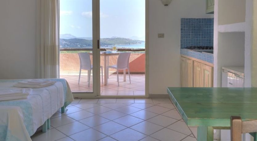 Photo of Mono 2 sea view - Lu Nibareddu Apartment 2