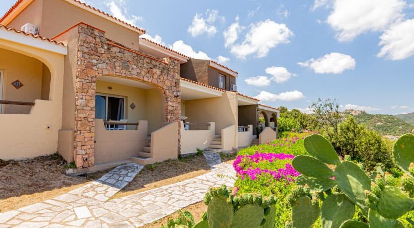 Photo of Mono 2 sea view - Lu Nibareddu Apartment 2