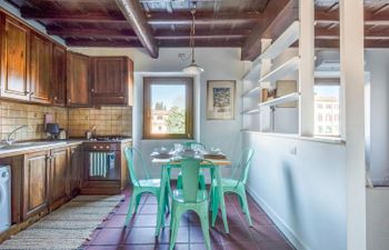 Trastevere Mantellate Apartment