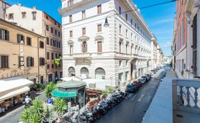 Photo of Incantevole Ara Pacis Apartment 2