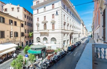 Antico Balcone Apartment 2 Apartment