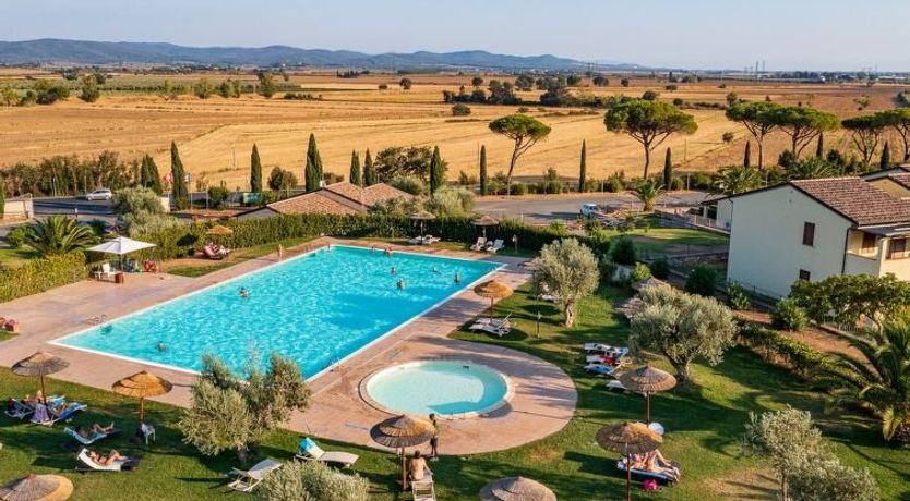 Photo of Le Corti di Montepitti Apartment 2