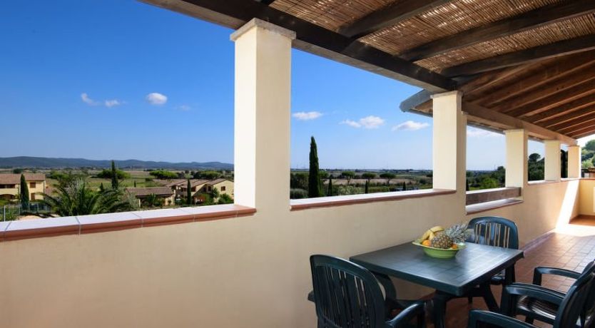 Photo of Le Corti di Montepitti Apartment 2