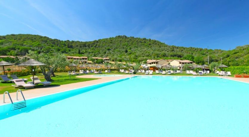 Photo of Le Corti di Montepitti Apartment 2