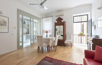 Al Colosseo Apartment
