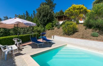 Il Felciaio Holiday Home