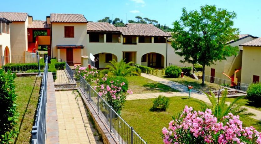 Photo of Le Corti di Montepitti Apartment 7