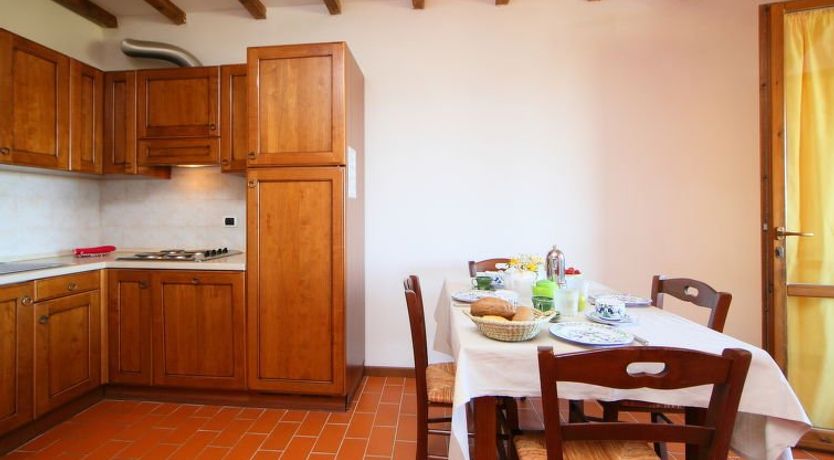 Photo of Le Corti di Montepitti Apartment 7