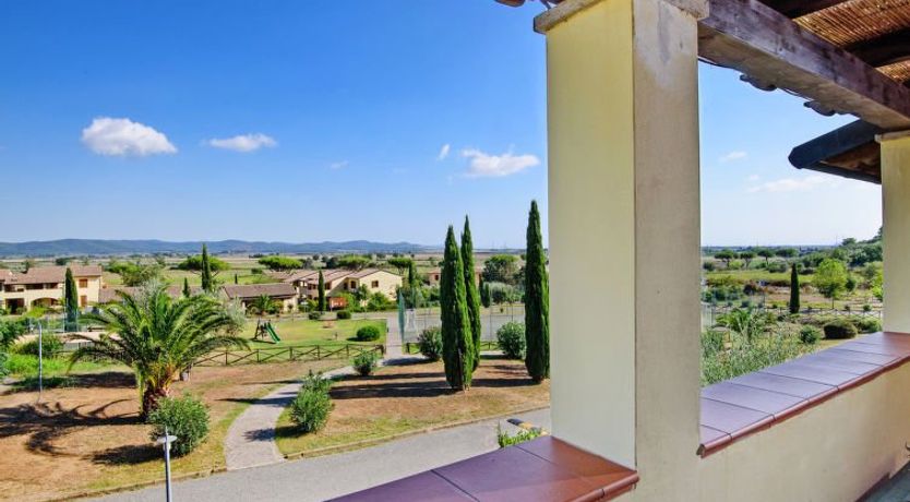 Photo of Le Corti di Montepitti Apartment 7