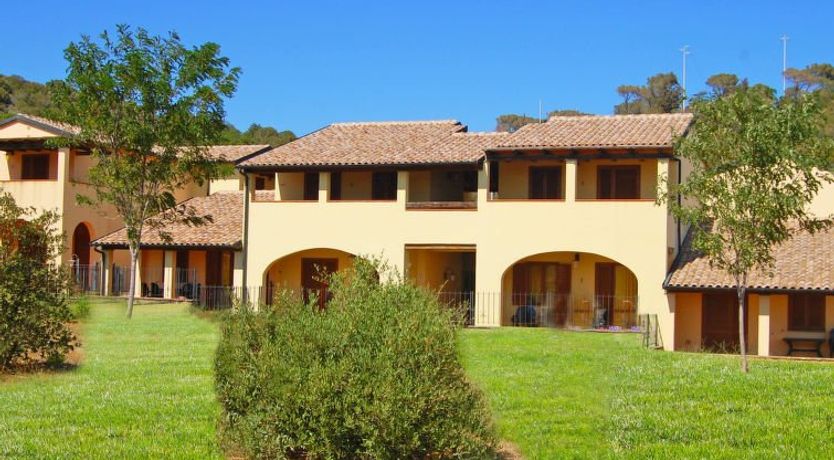 Photo of Le Corti di Montepitti Apartment 5