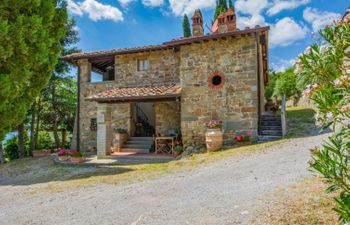 Podere Le Coste Holiday Home