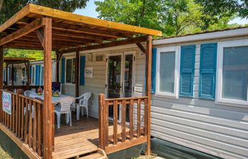 Camping Village Free Time Villa 2 Villa
