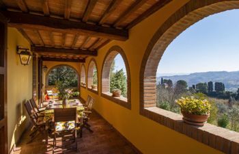 Bellavista Cottage