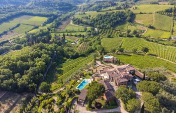 Il Borgo di Savignola Holiday Home